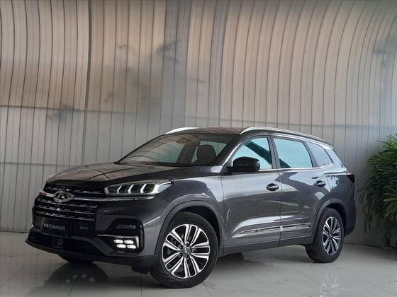 CAOA CHERY TIGGO 8 1.6 TGDI GASOLINA TXS MAX DRIVE DCT
